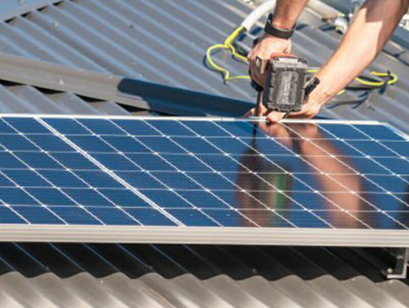 Frisco, North Texas, and Central Texas Solar roofers