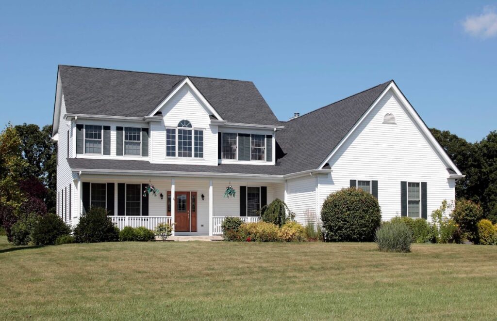 residential roofing company in Allen