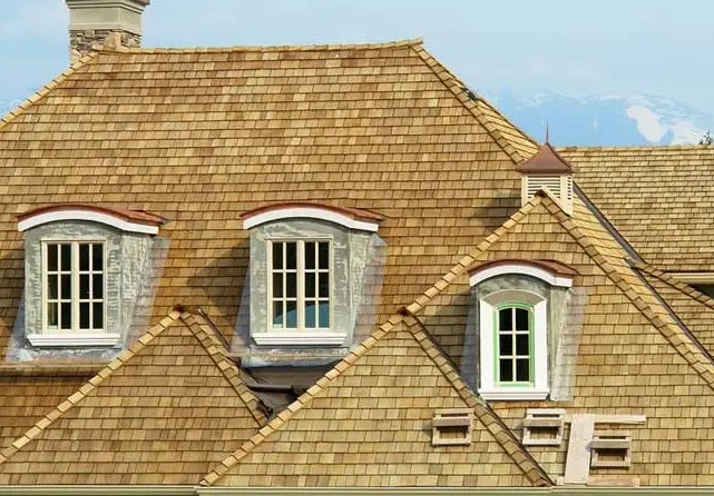 how much value does cedar roofing add in Frisco