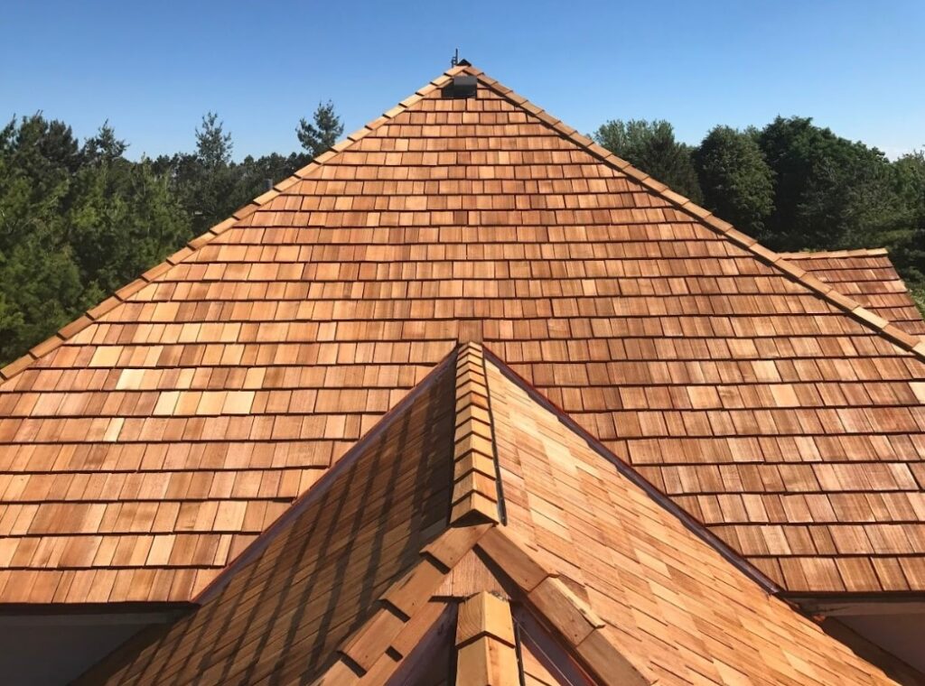 will cedar roof add home value in Frisco